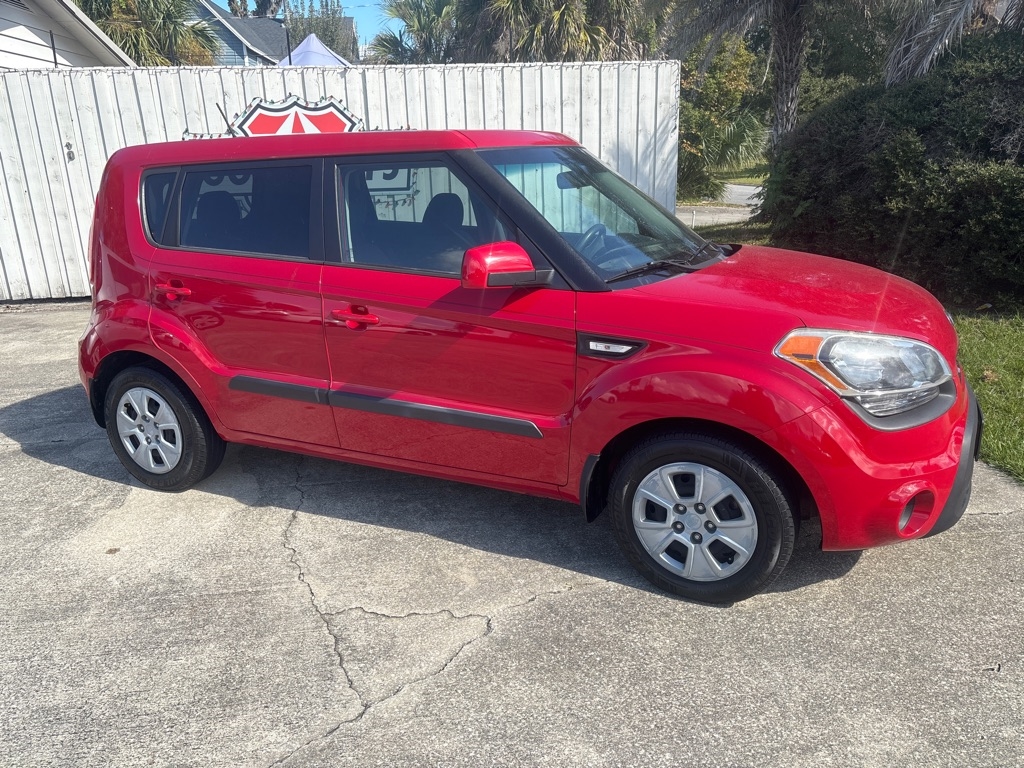 2013 Kia Soul Base