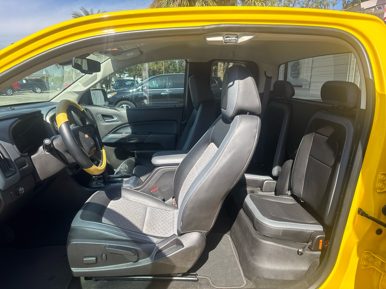 Chevrolet Colorado Z71 Ext. Cab 2WD 2015