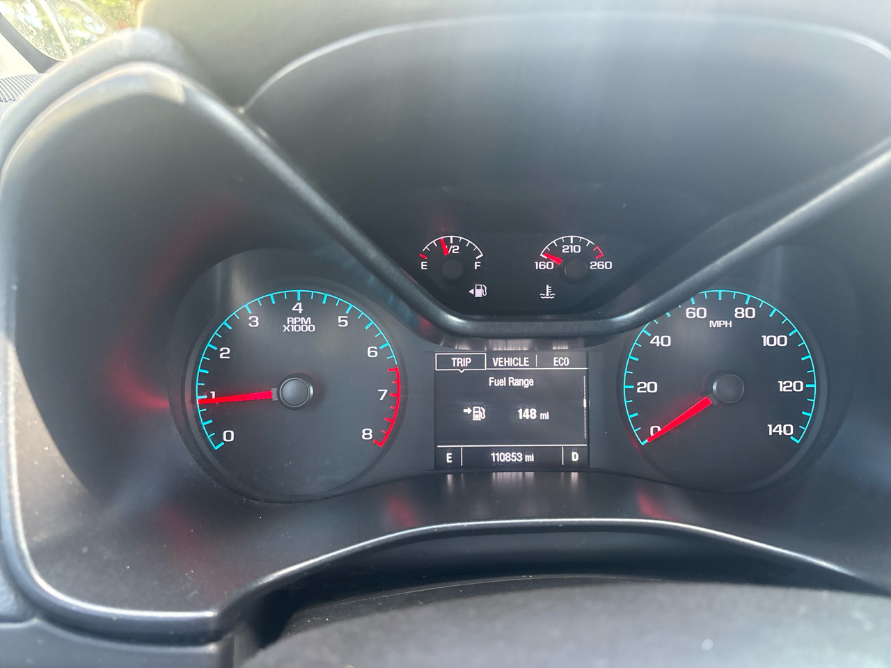 Chevrolet Colorado Z71 Ext. Cab 2WD 2015