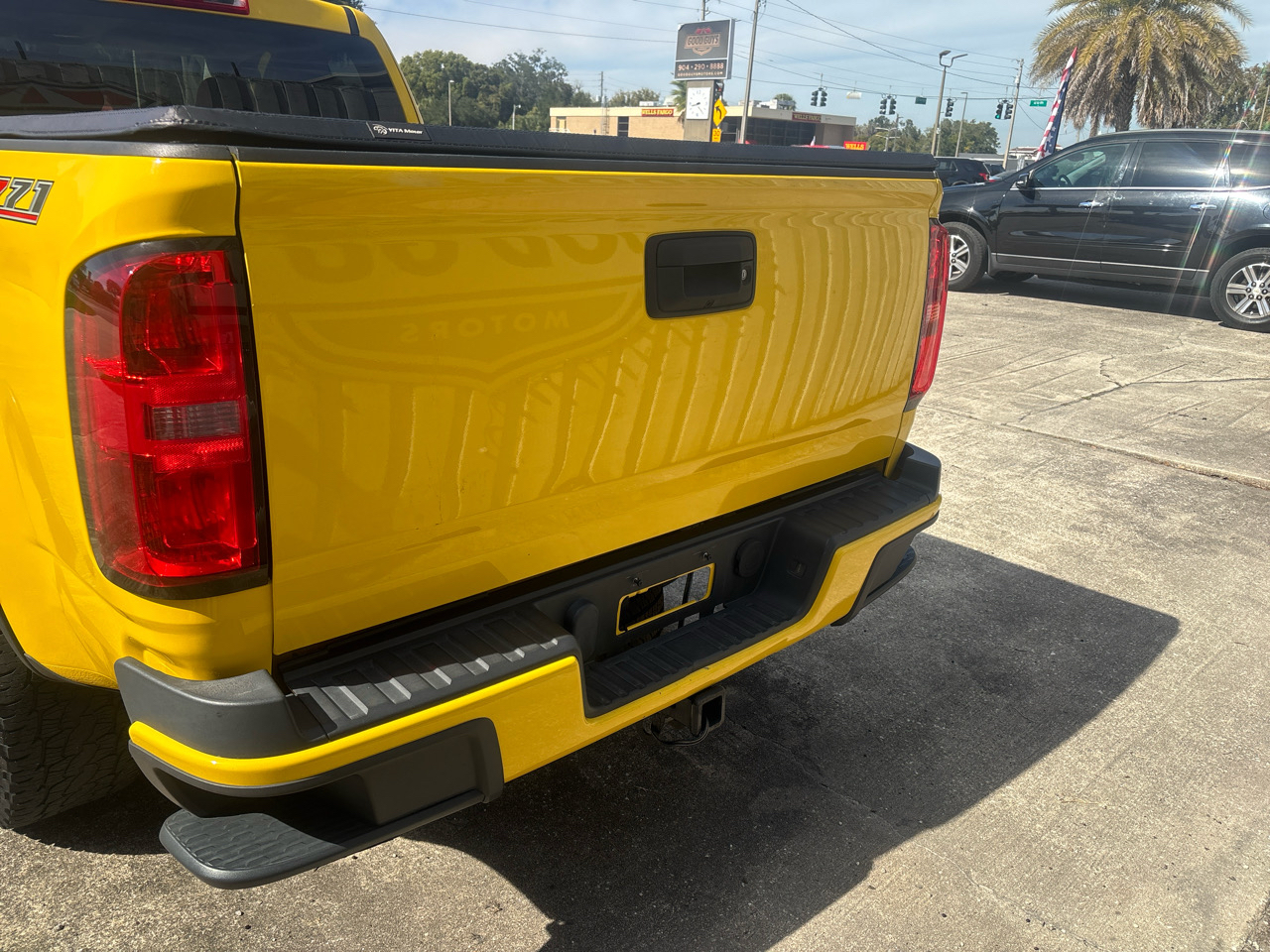 Chevrolet Colorado Z71 Ext. Cab 2WD 2015