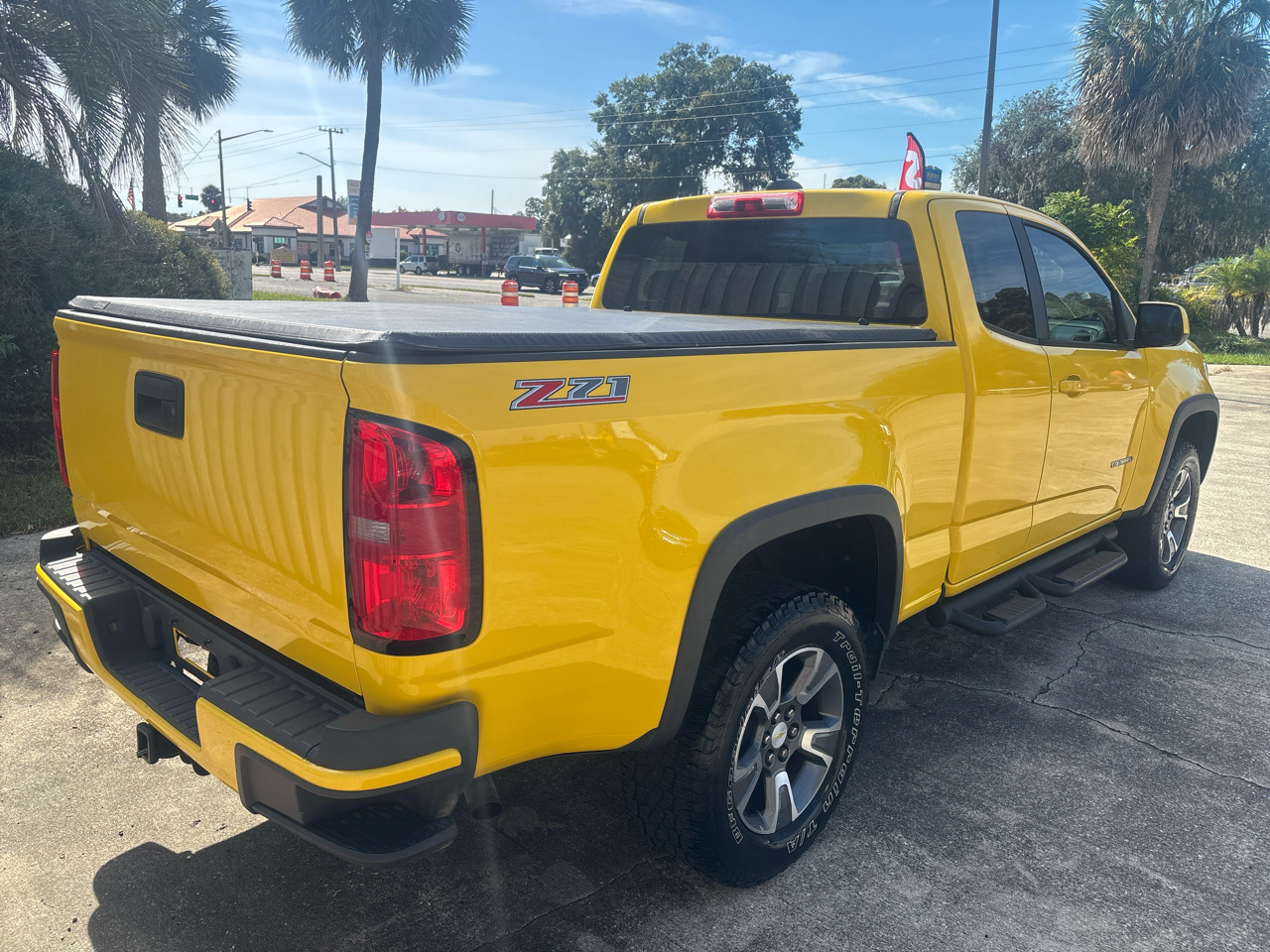 Chevrolet Colorado Z71 Ext. Cab 2WD 2015