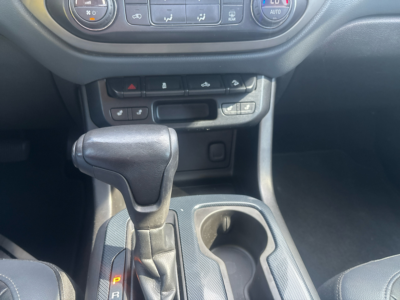 Chevrolet Colorado Z71 Ext. Cab 2WD 2015