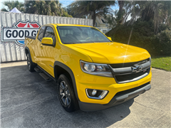 2015 Chevrolet Colorado 