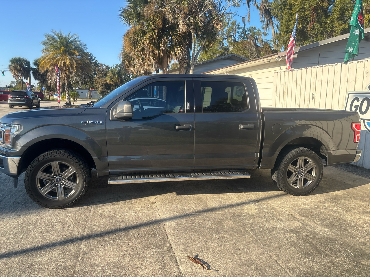 Ford F-150 XLT SuperCrew 5.5-ft. Bed 2WD 2020