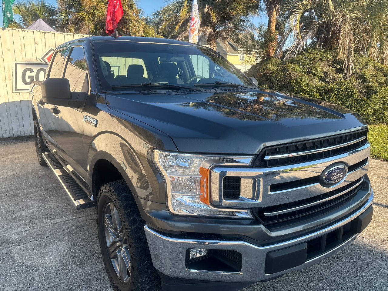 Ford F-150 XLT SuperCrew 5.5-ft. Bed 2WD 2020