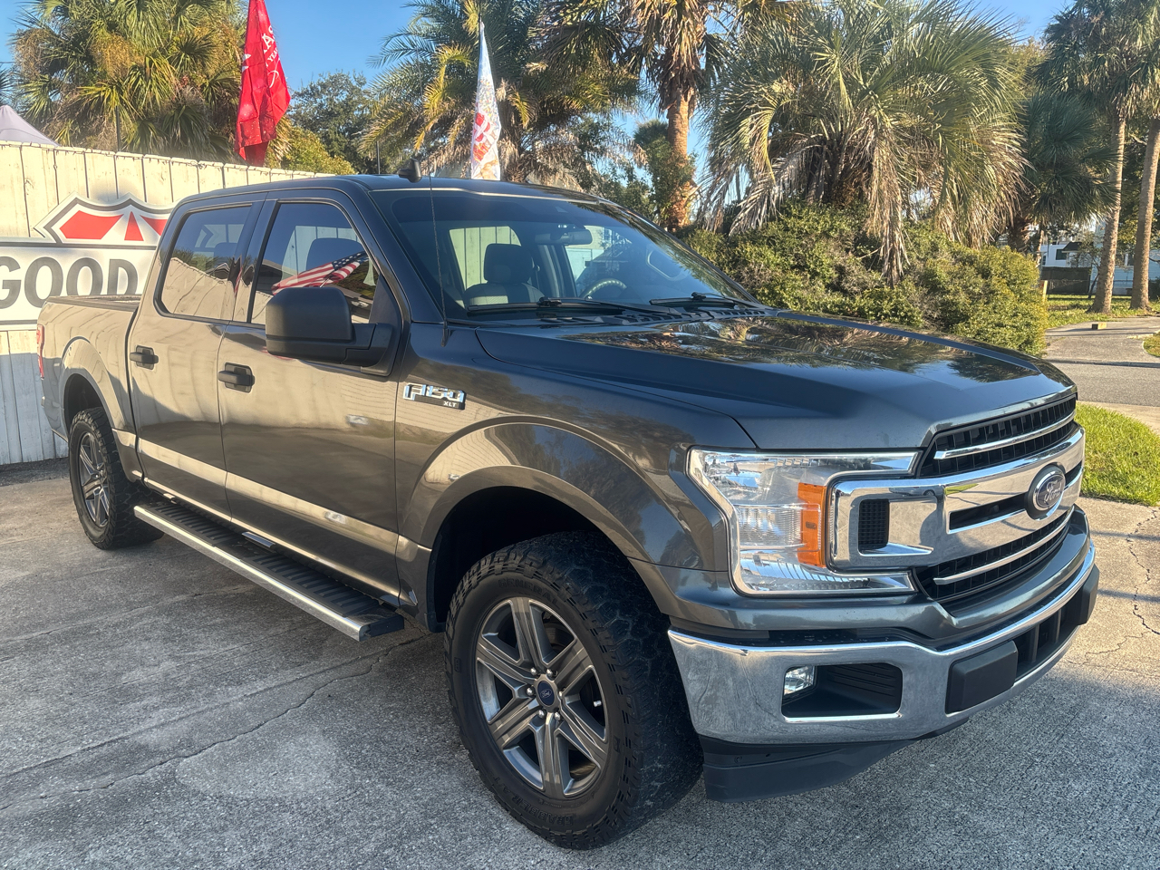 Ford F-150 XLT SuperCrew 5.5-ft. Bed 2WD 2020