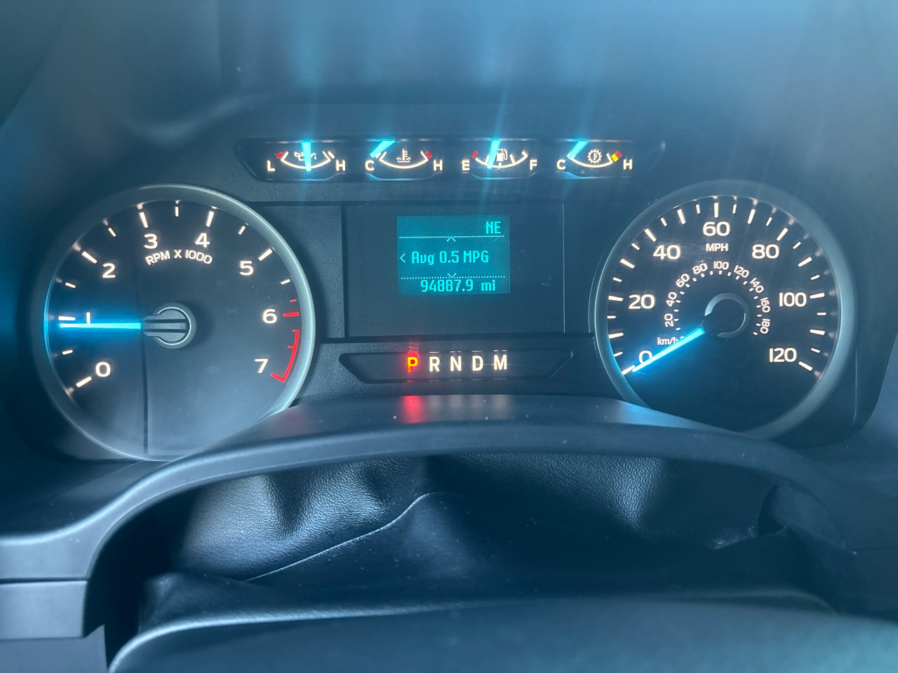 Ford F-150 XLT SuperCrew 5.5-ft. Bed 2WD 2020