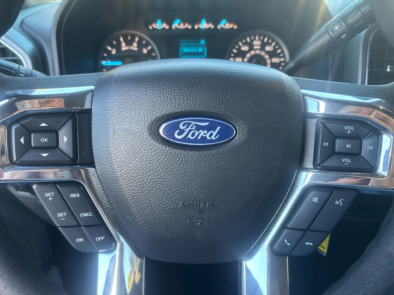 Ford F-150 XLT SuperCrew 5.5-ft. Bed 2WD 2020