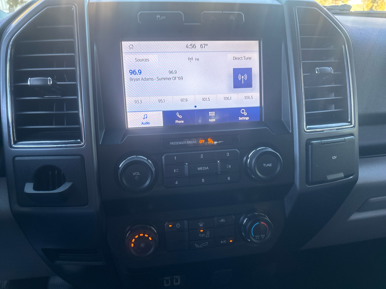 Ford F-150 XLT SuperCrew 5.5-ft. Bed 2WD 2020