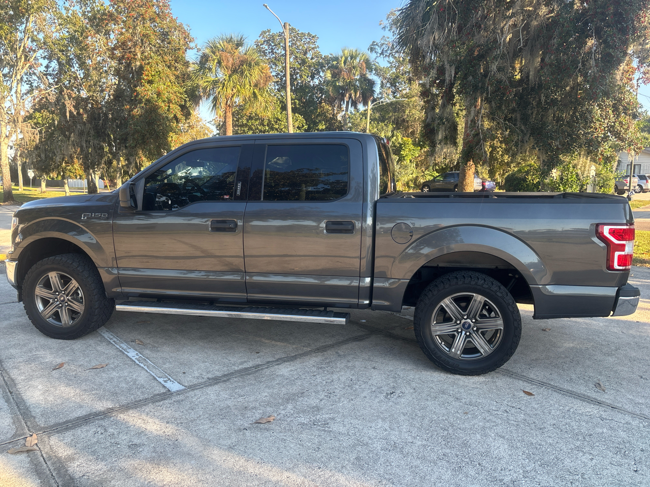 Ford F-150 XLT SuperCrew 5.5-ft. Bed 2WD 2020