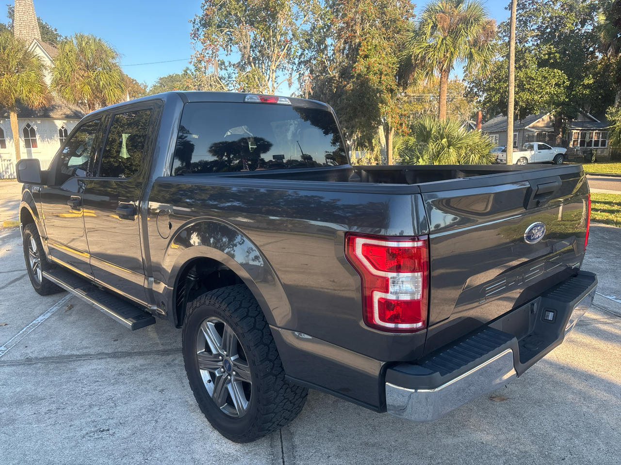 Ford F-150 XLT SuperCrew 5.5-ft. Bed 2WD 2020