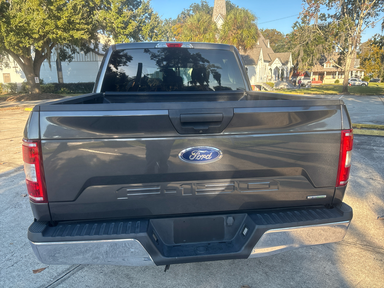 Ford F-150 XLT SuperCrew 5.5-ft. Bed 2WD 2020