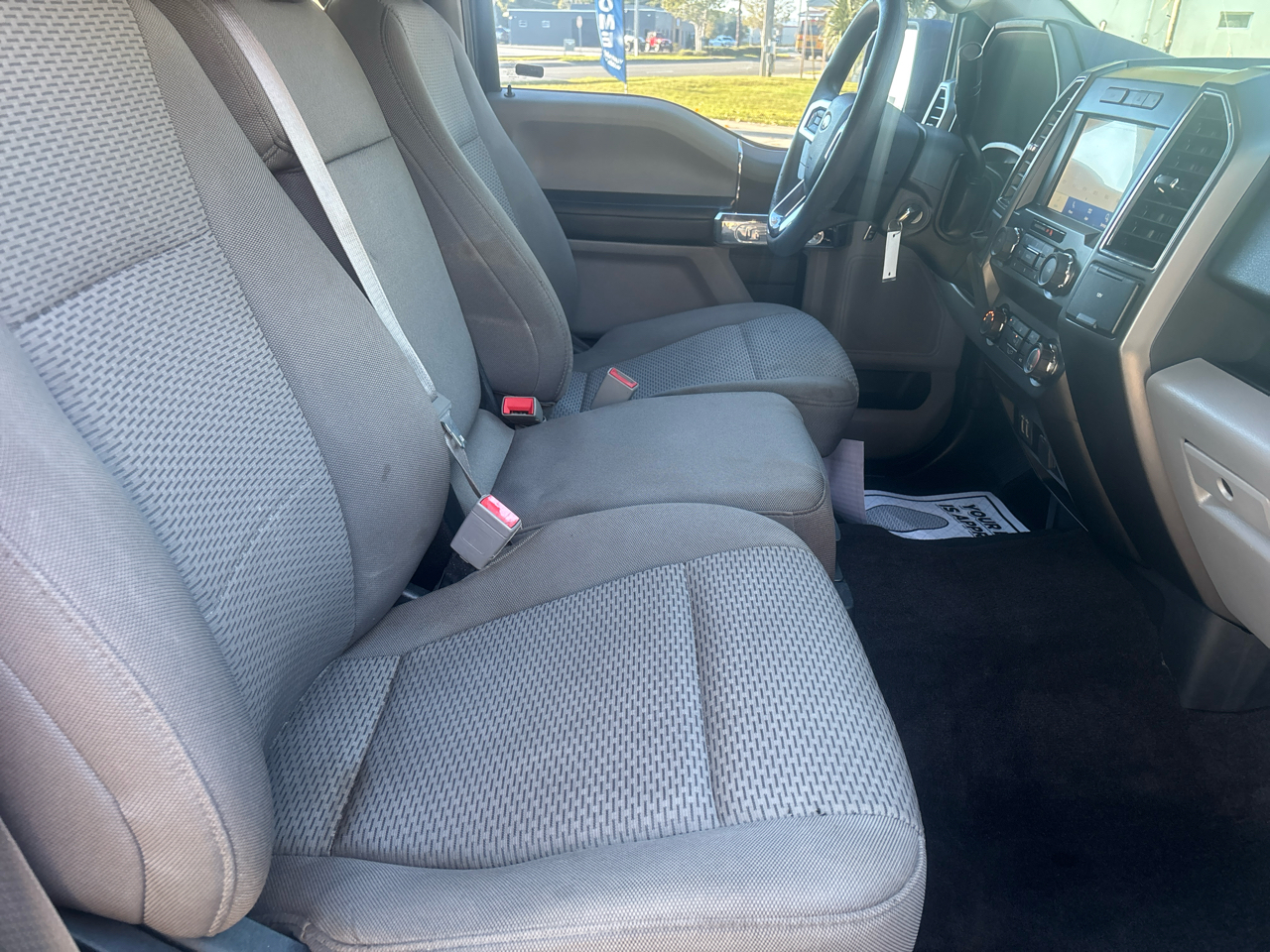 Ford F-150 XLT SuperCrew 5.5-ft. Bed 2WD 2020