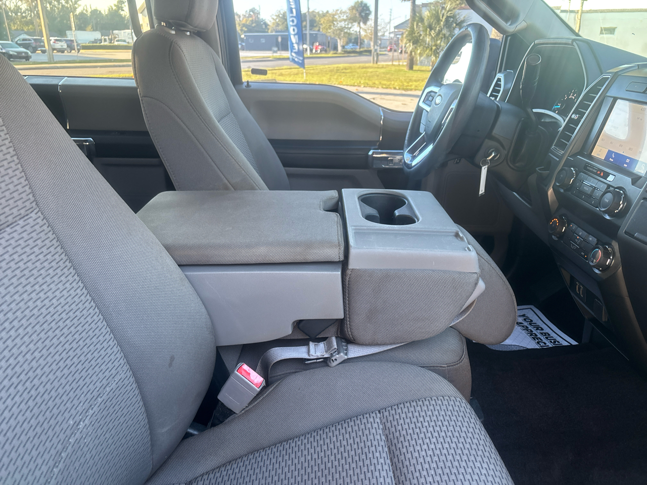 Ford F-150 XLT SuperCrew 5.5-ft. Bed 2WD 2020