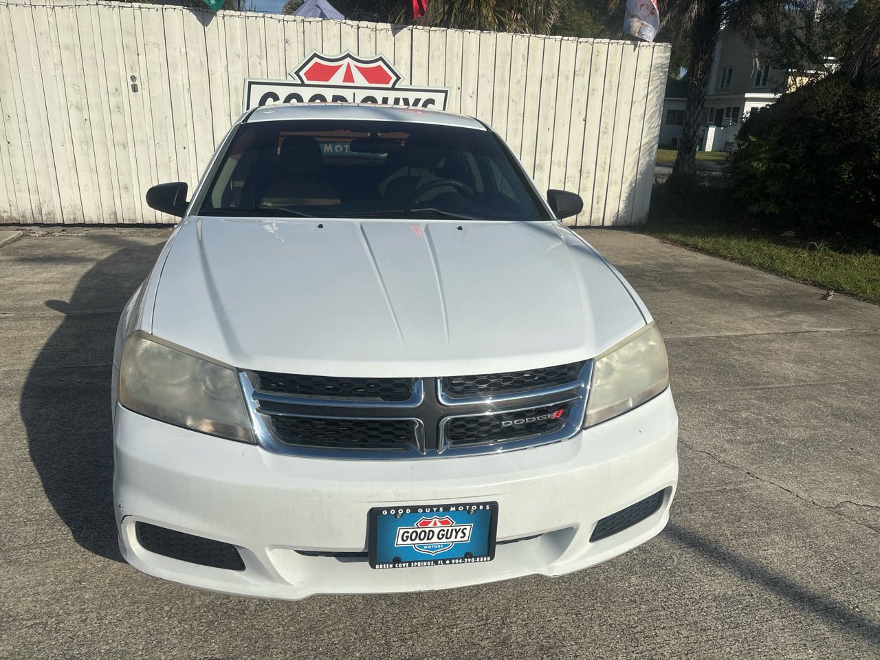 2014 Dodge Avenger SE