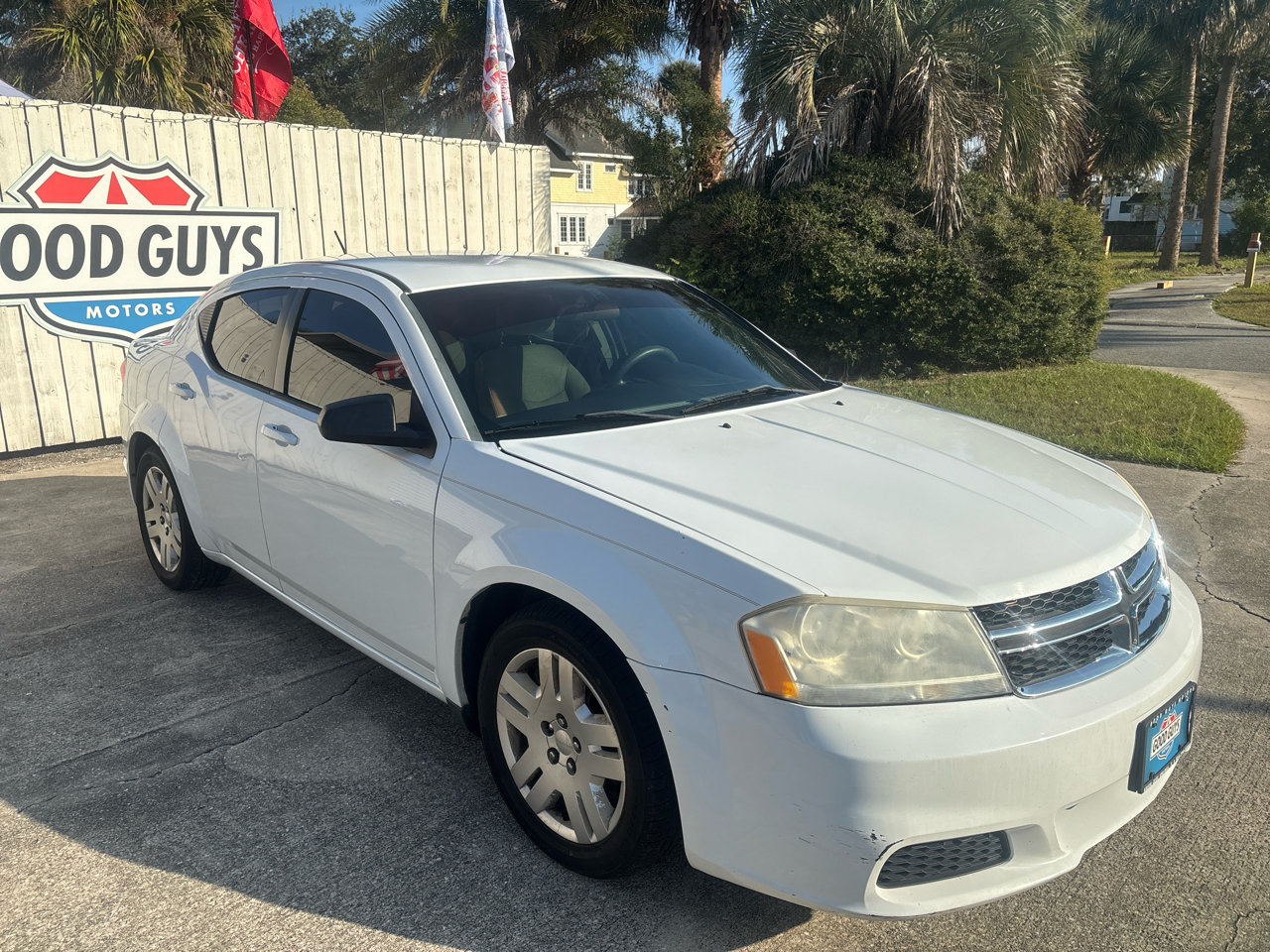 Dodge Avenger SE 2014