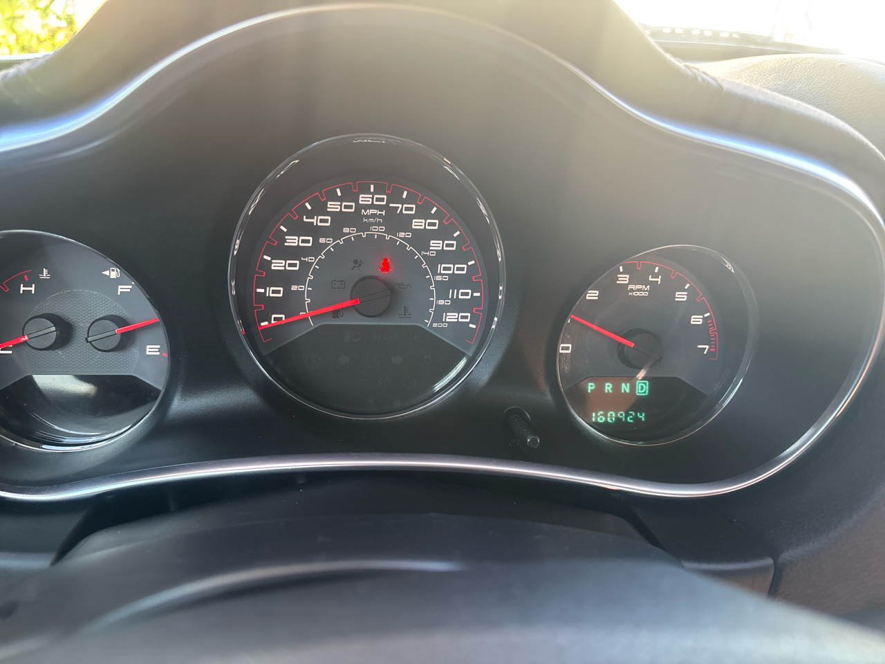 Dodge Avenger SE 2014