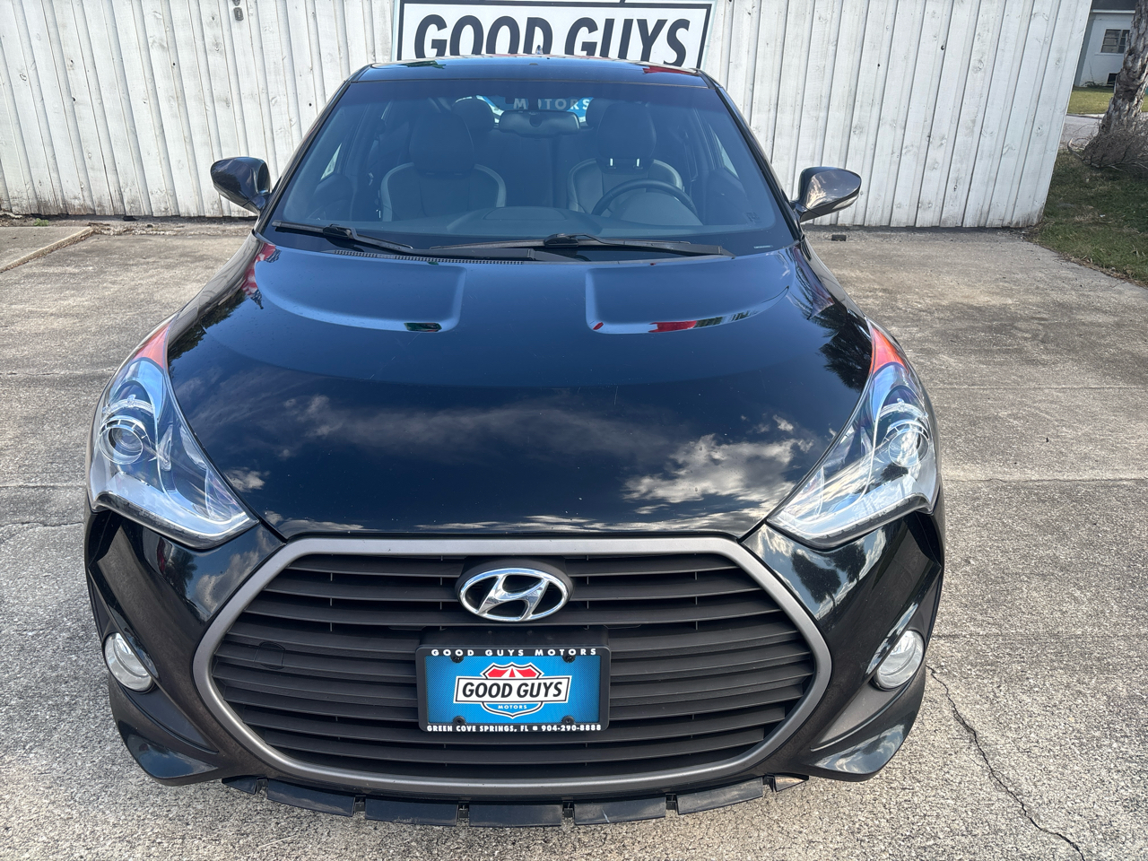 2017 Hyundai Veloster R-Spec