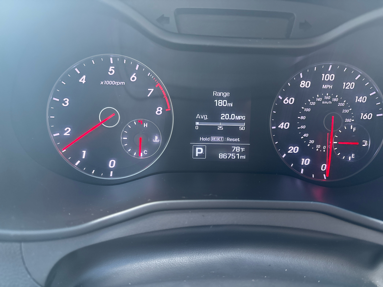 Hyundai Veloster Turbo R-Spec w/Red Interior 6M 2017