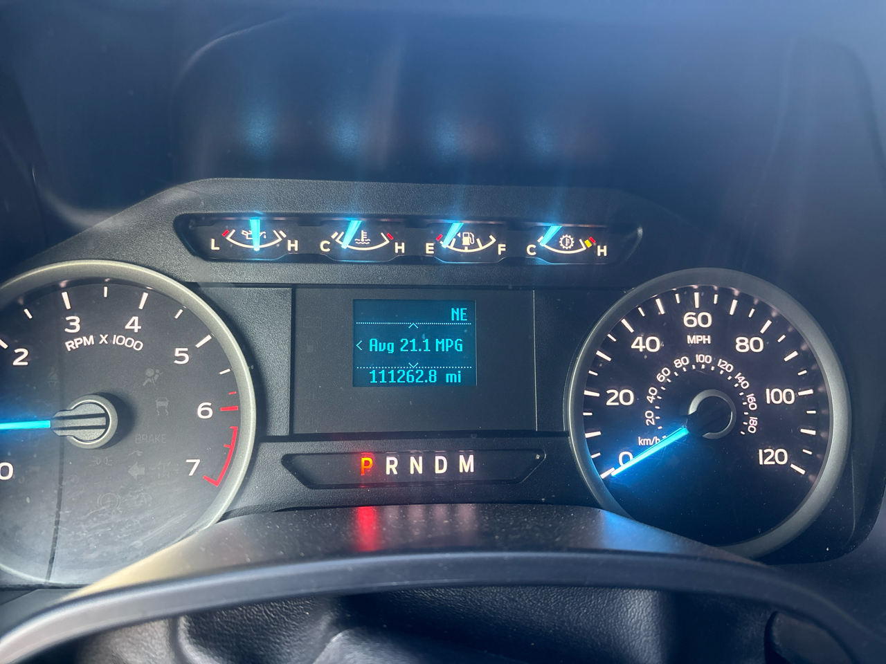 Ford F-150 XLT SuperCrew Short Bed 2WD 2020