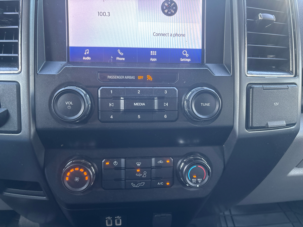 Ford F-150 XLT SuperCrew Short Bed 2WD 2020