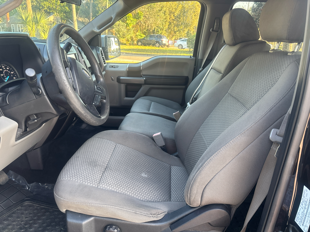 Ford F-150 XLT SuperCrew Short Bed 2WD 2020