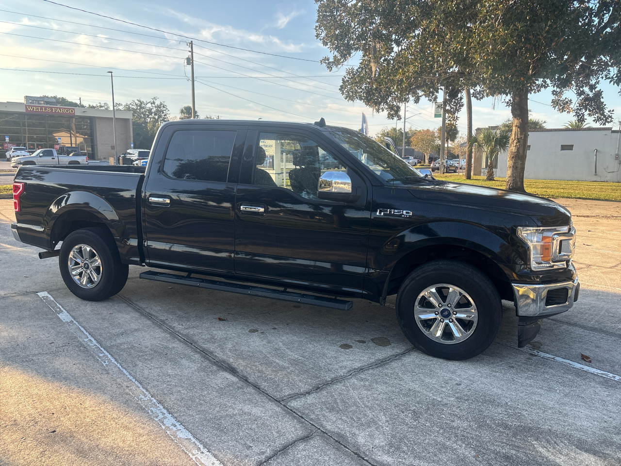 Ford F-150 XLT SuperCrew Short Bed 2WD 2020