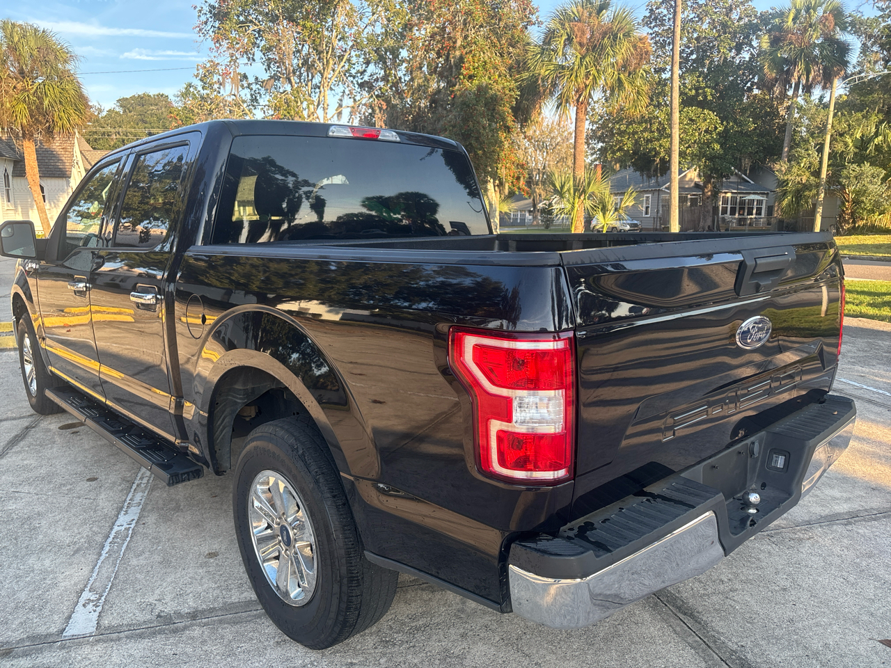 Ford F-150 XLT SuperCrew Short Bed 2WD 2020