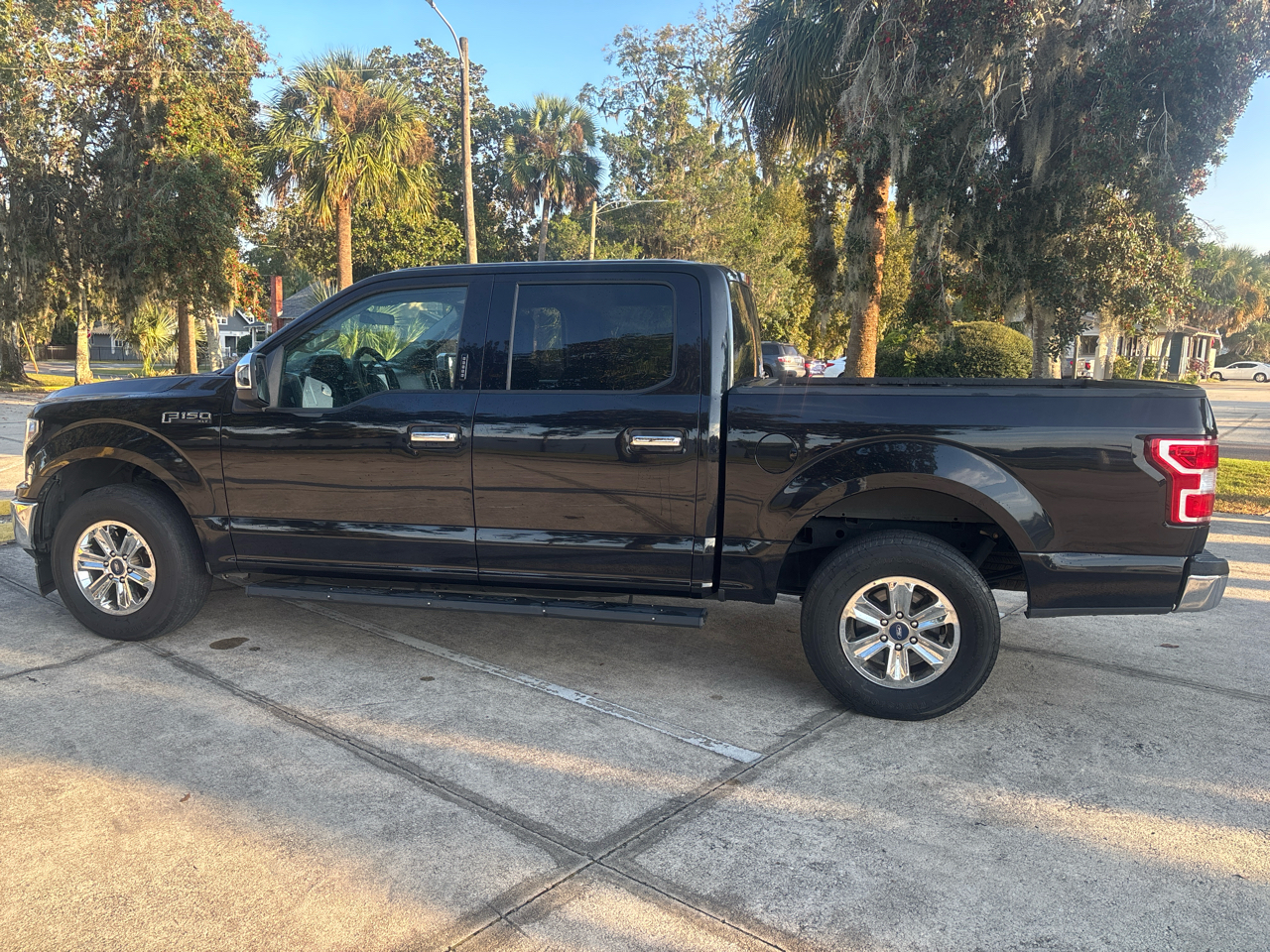 Ford F-150 XLT SuperCrew Short Bed 2WD 2020