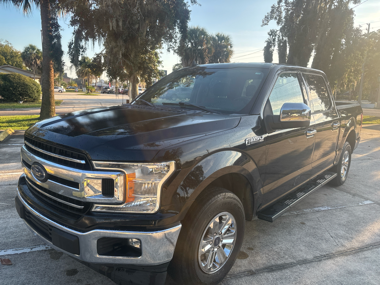 Ford F-150 XLT SuperCrew Short Bed 2WD 2020