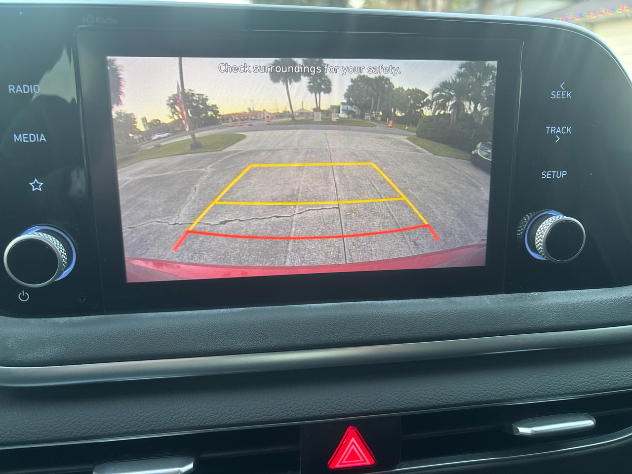 Hyundai Sonata SE 2021