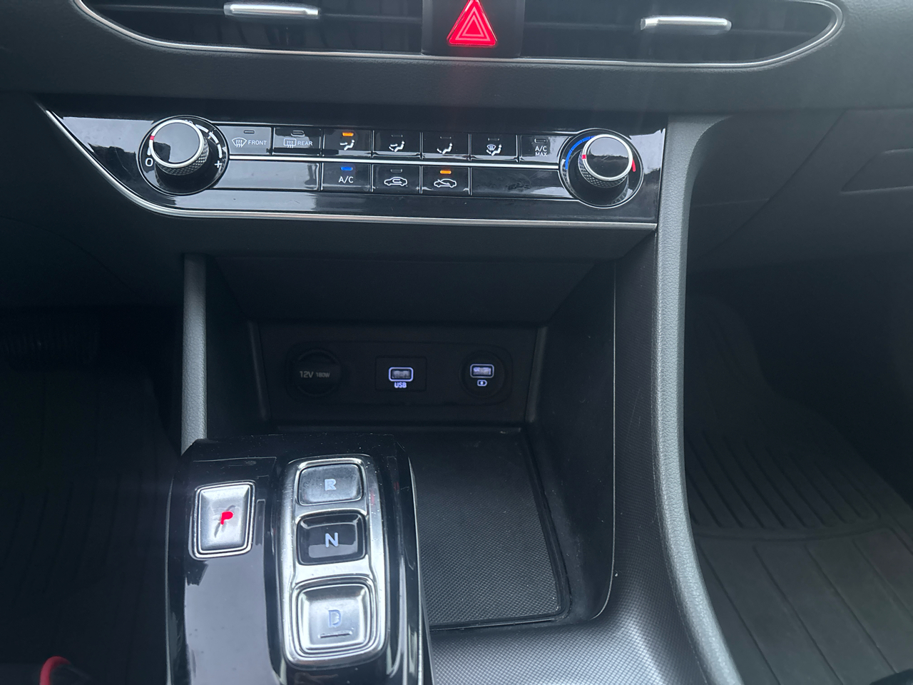 Hyundai Sonata SE 2021