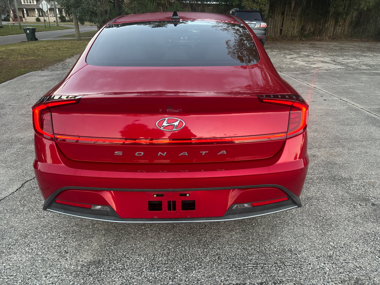 Hyundai Sonata SE 2021