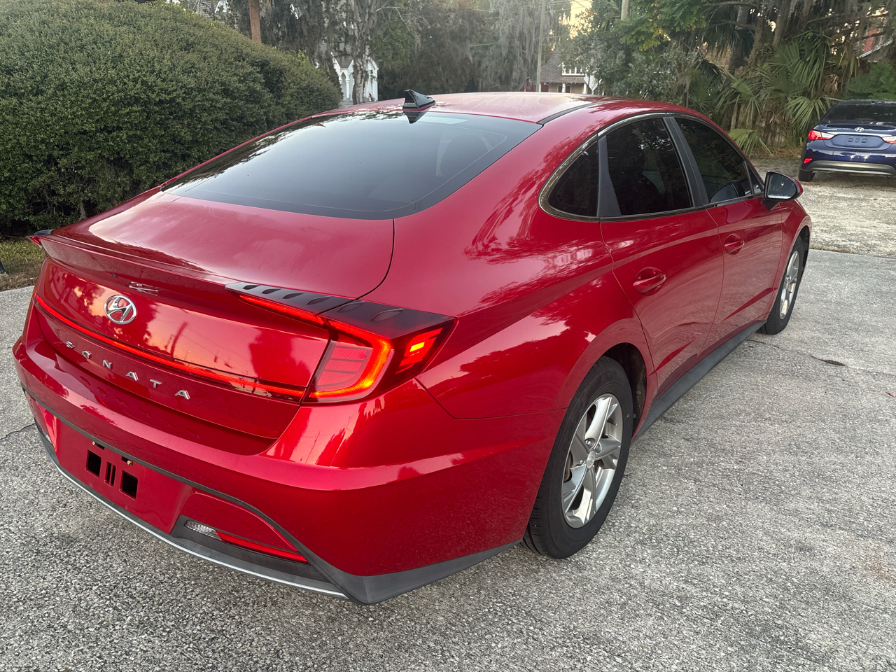 Hyundai Sonata SE 2021