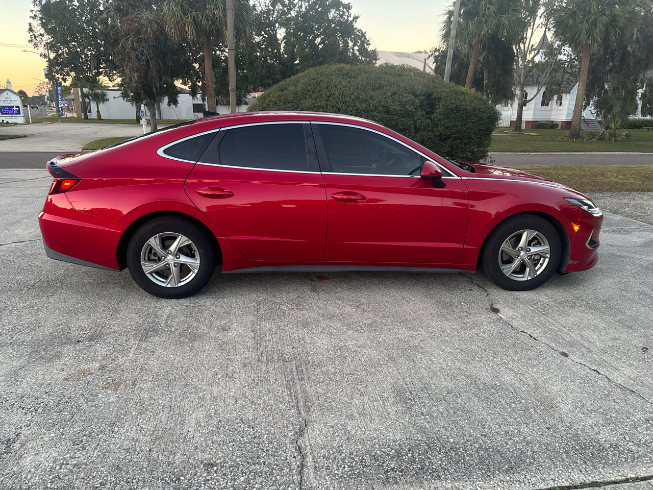 Hyundai Sonata SE 2021