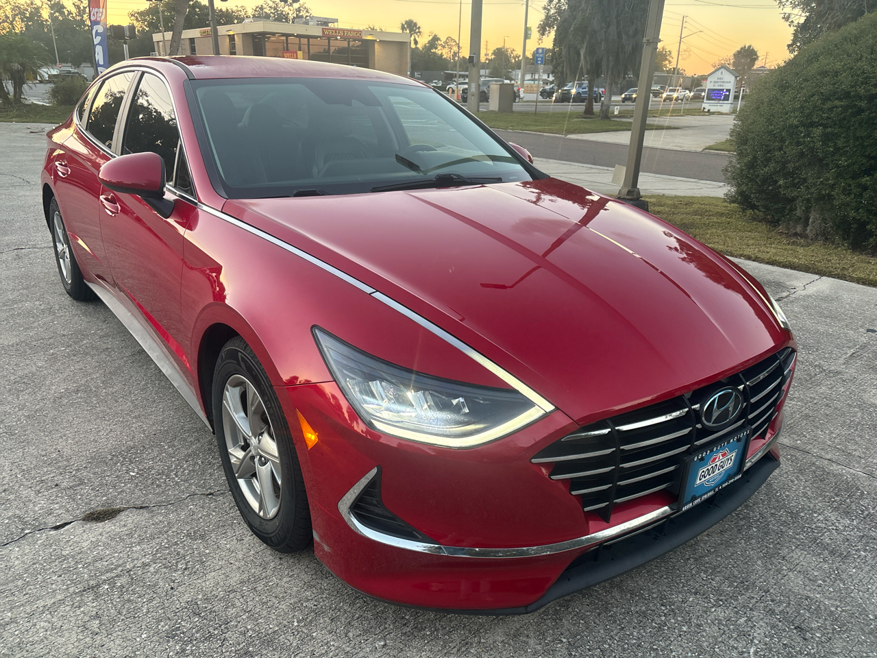 Hyundai Sonata SE 2021