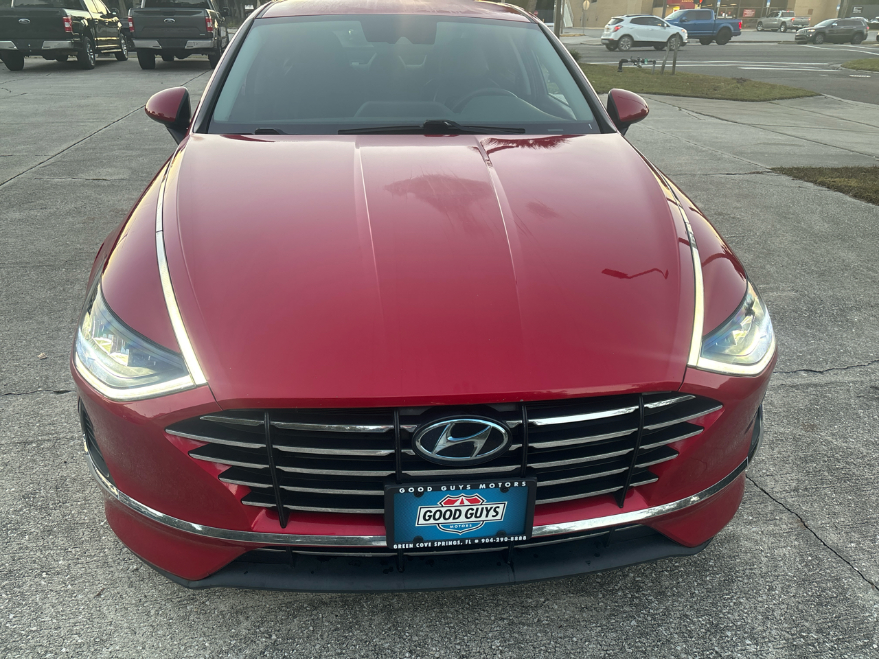 Hyundai Sonata SE 2021