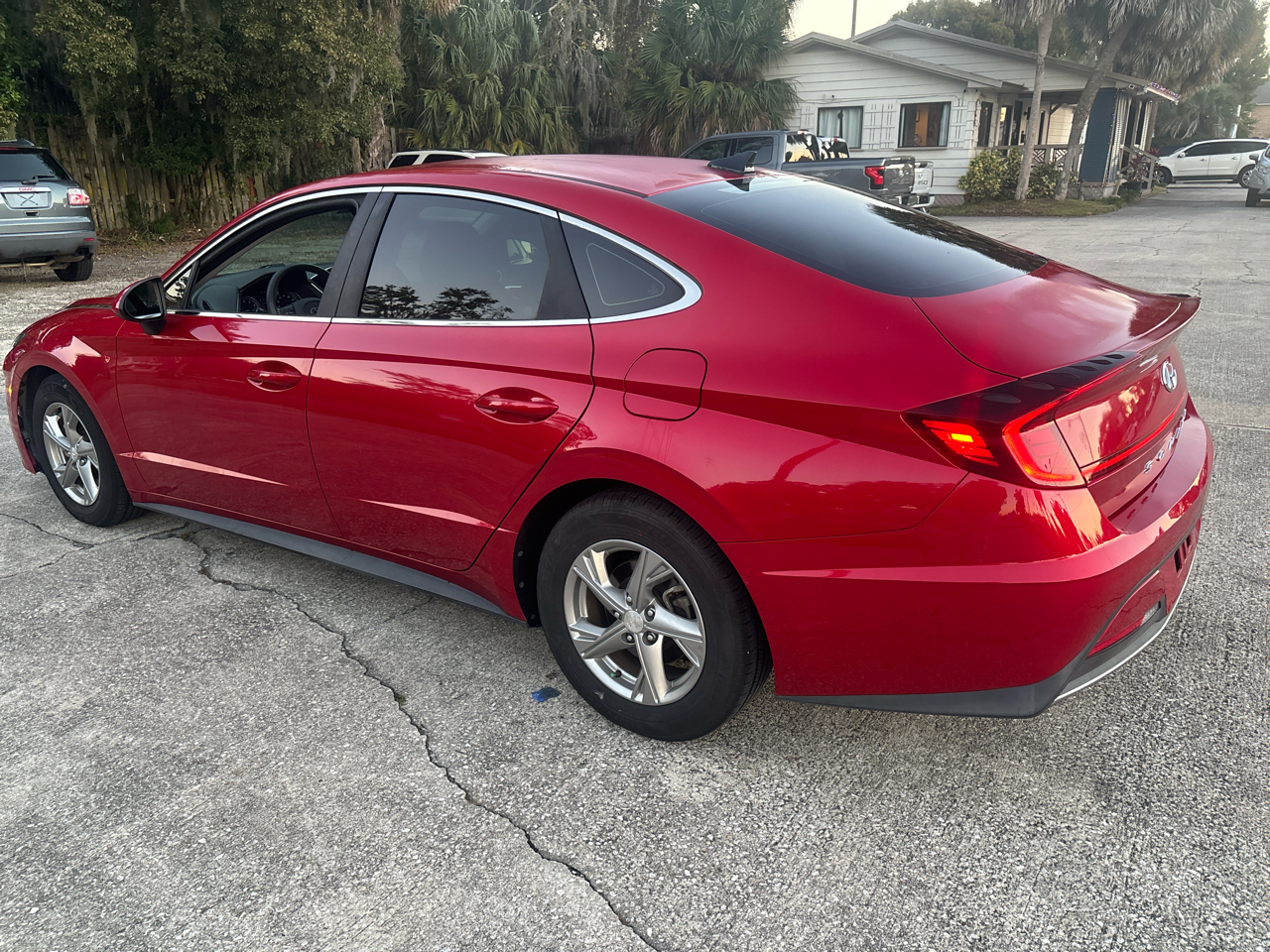 Hyundai Sonata SE 2021