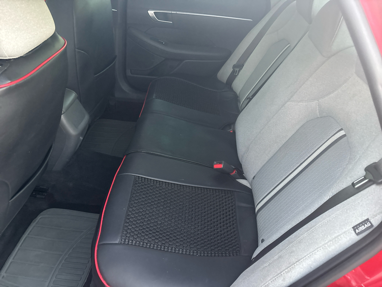 Hyundai Sonata SE 2021