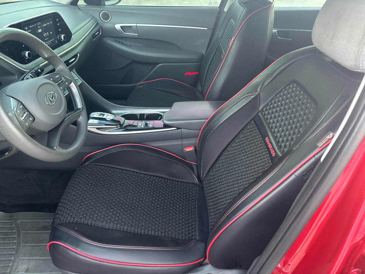 Hyundai Sonata SE 2021