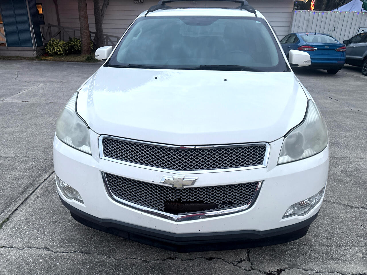 Chevrolet Traverse LTZ FWD 2011