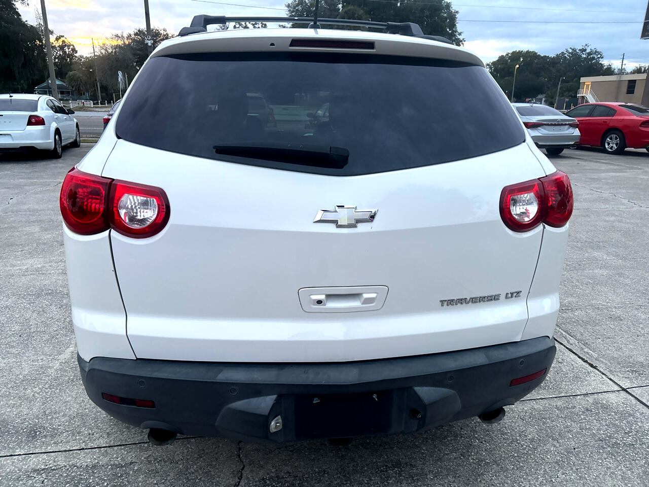 Chevrolet Traverse LTZ FWD 2011