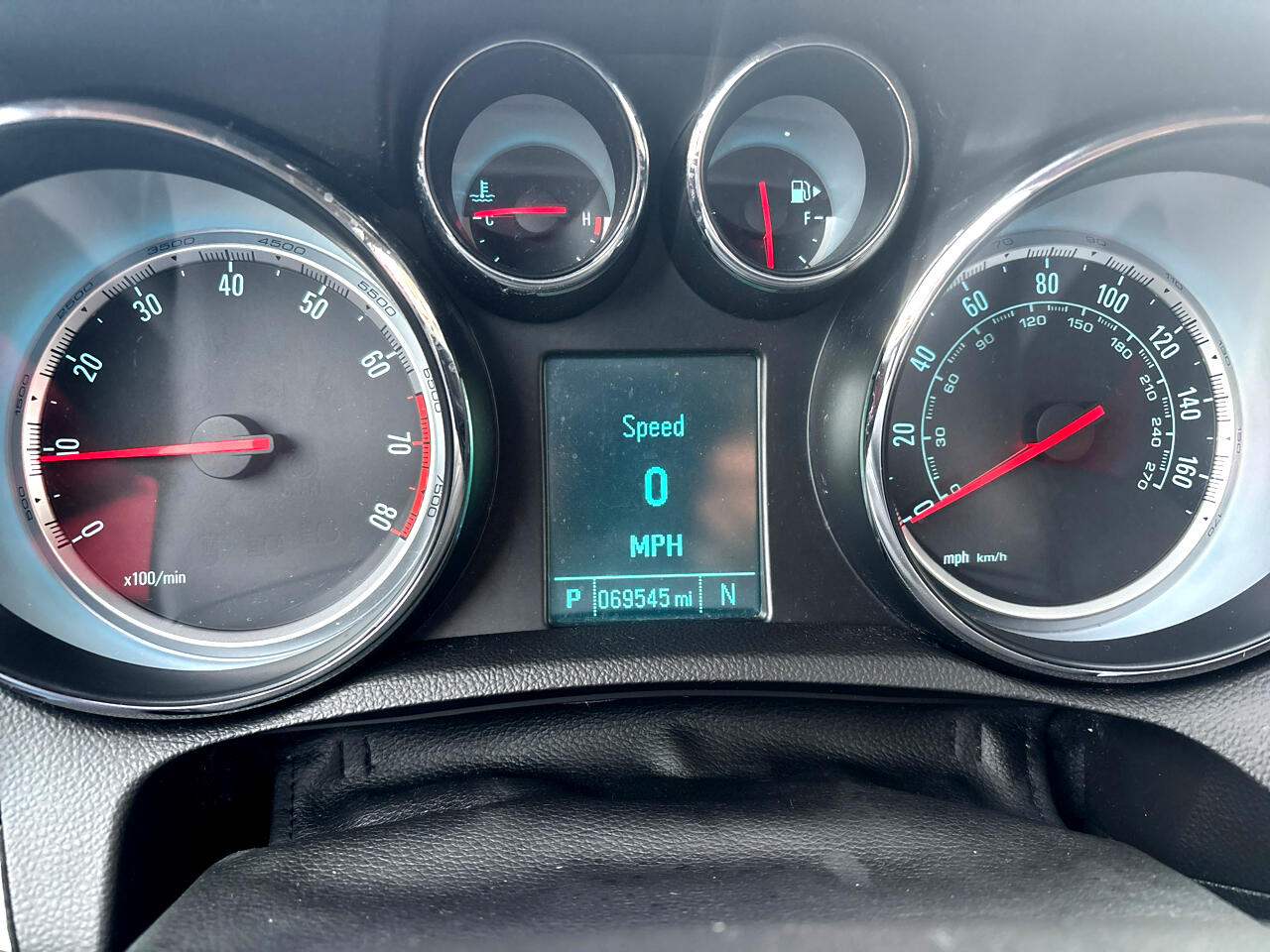 Buick Encore Base FWD 2016