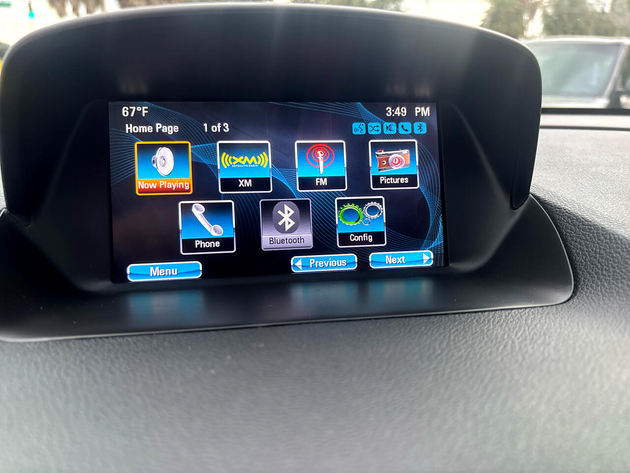 Buick Encore Base FWD 2016