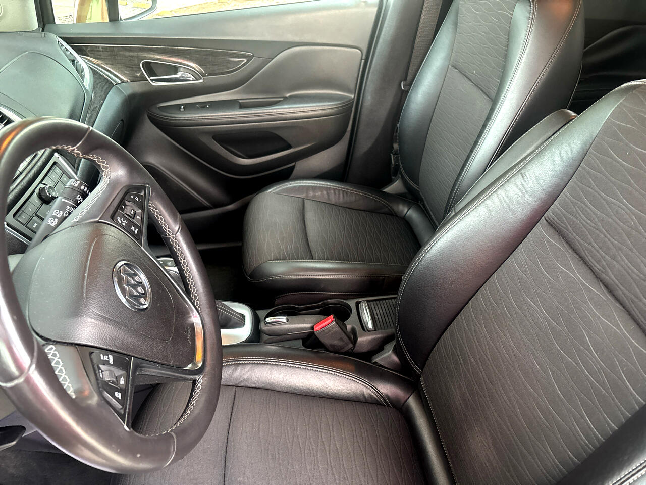 Buick Encore Base FWD 2016