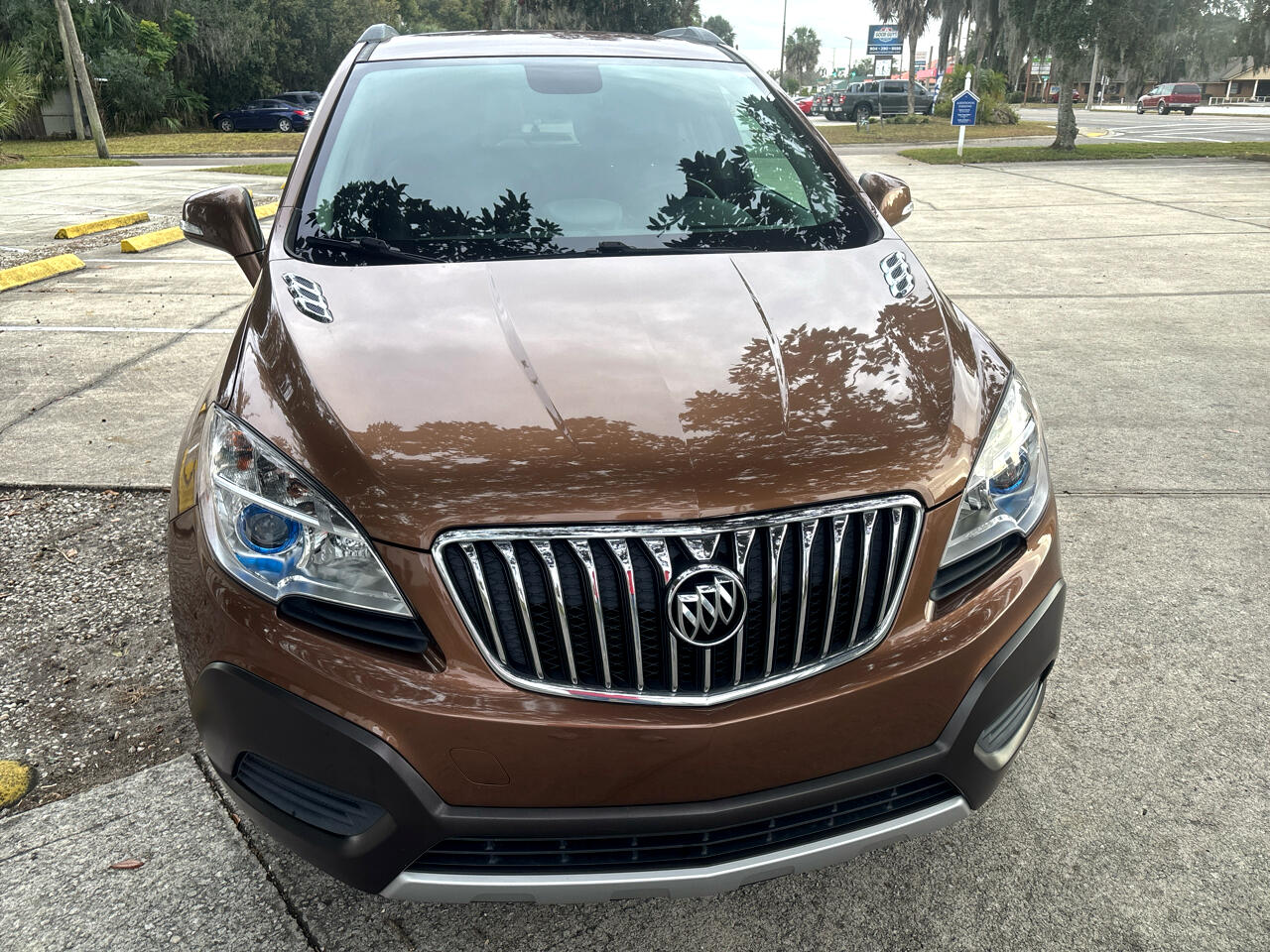 Buick Encore Base FWD 2016