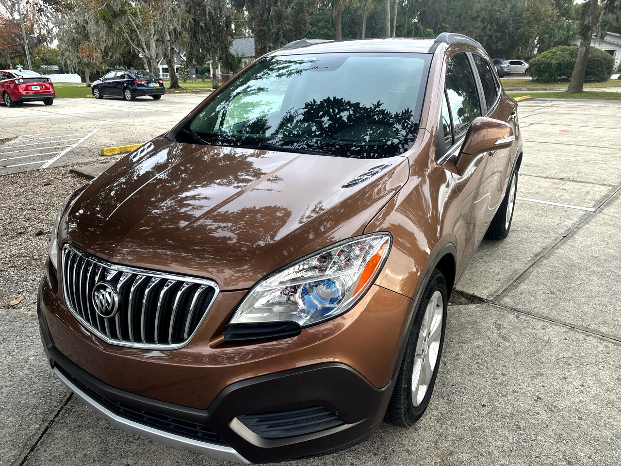 Buick Encore Base FWD 2016