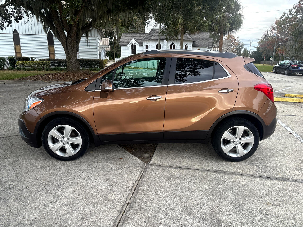 Buick Encore Base FWD 2016