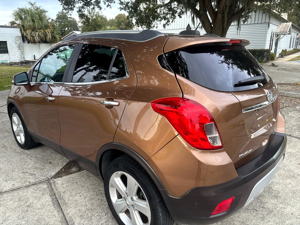 Buick Encore Base FWD 2016