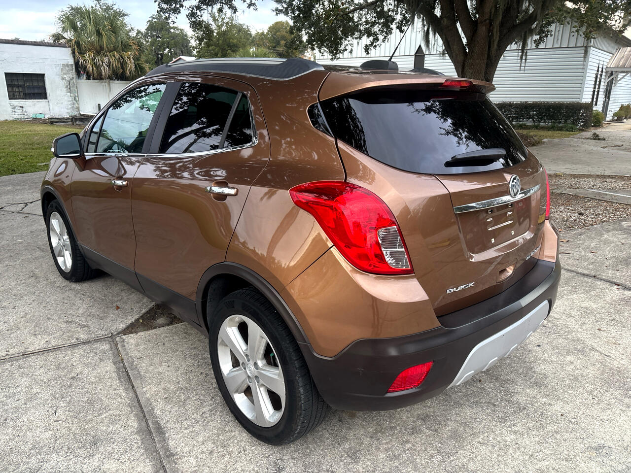 Buick Encore Base FWD 2016